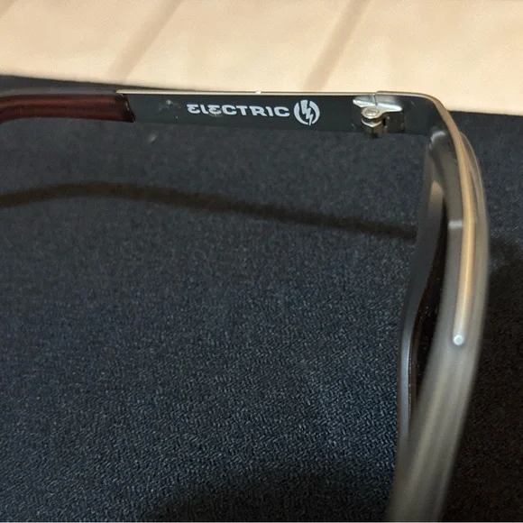 Electric Original 2010 Plexi Sunglasses Amber Gradient Lens/Amber Fade FrameNWOT